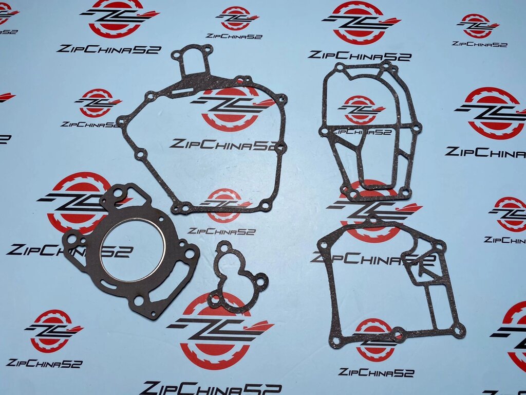 Комплект прокладок двигателя Yamaha F2.5 от компании Zipchina52 - фото 1
