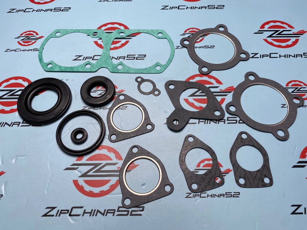Комплект прокладок полный Yamaha EC, ET, CS 340 от компании Zipchina52 - фото 1