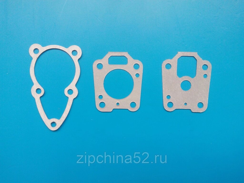 Комплект прокладок редуктора Tohatsu 4-5-6 от компании Zipchina52 - фото 1