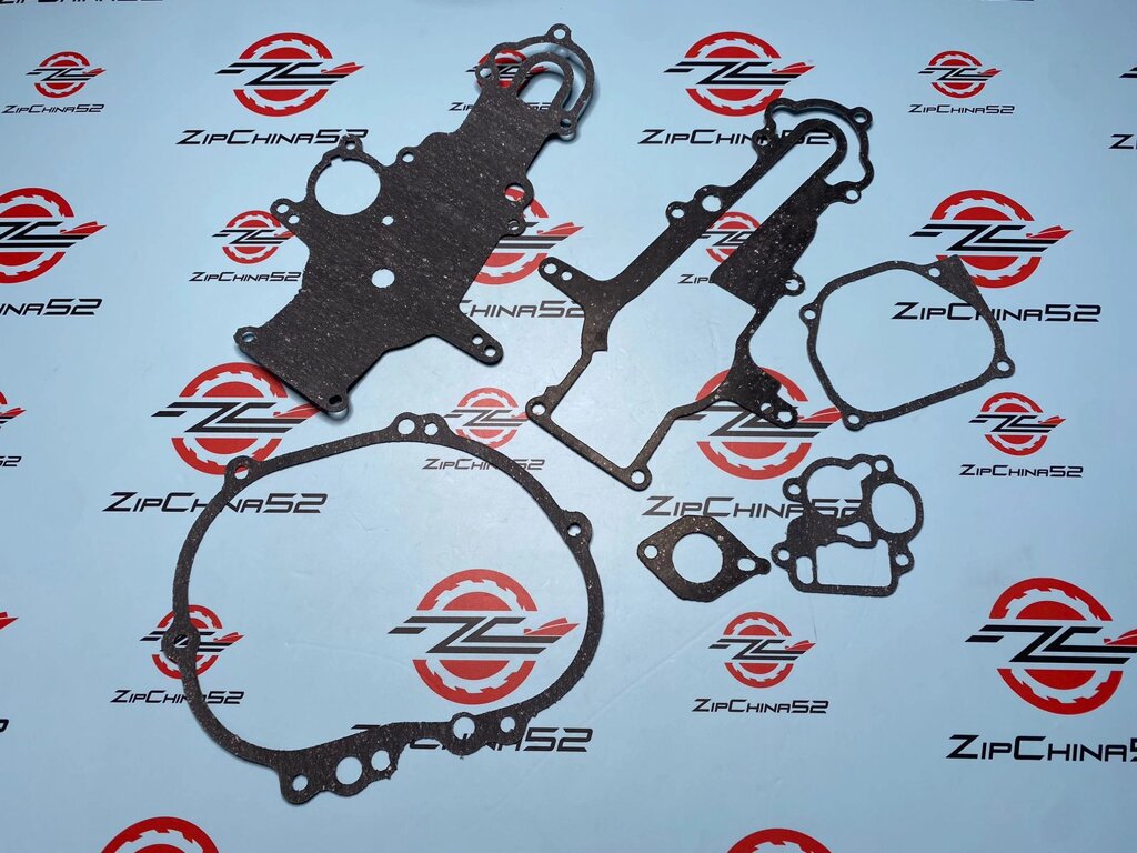 Комплект прокладок Suzuki DF4-DF5-DF6 (до 2016 года) от компании Zipchina52 - фото 1