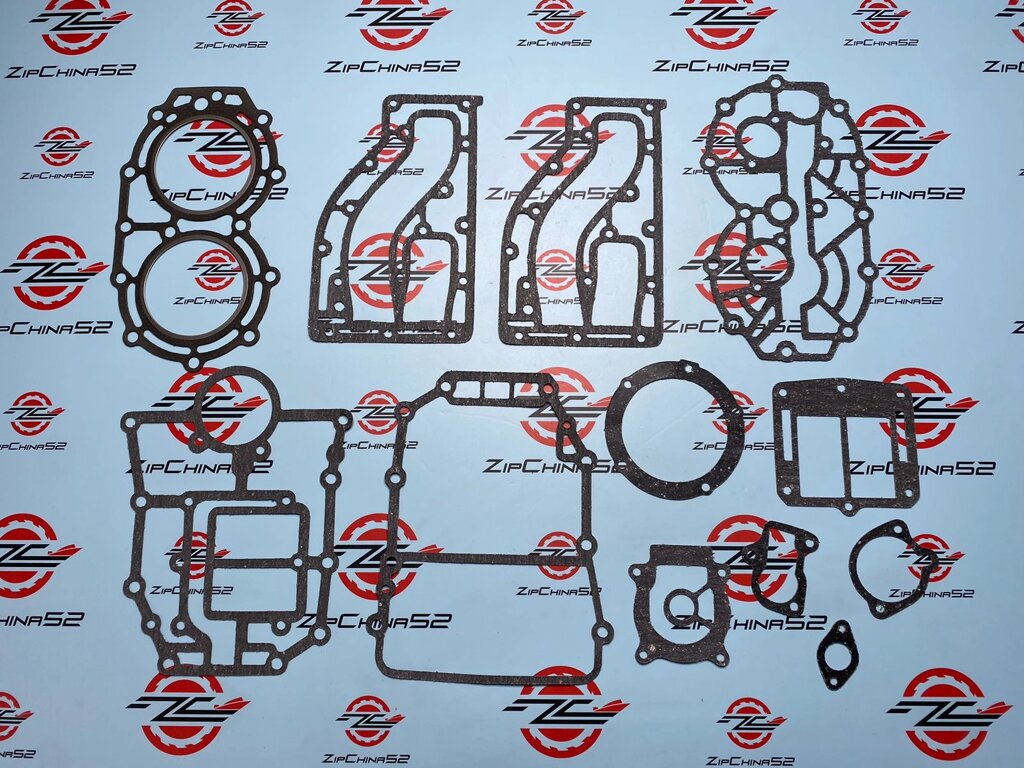 Комплект прокладок Suzuki DT40 от компании Zipchina52 - фото 1