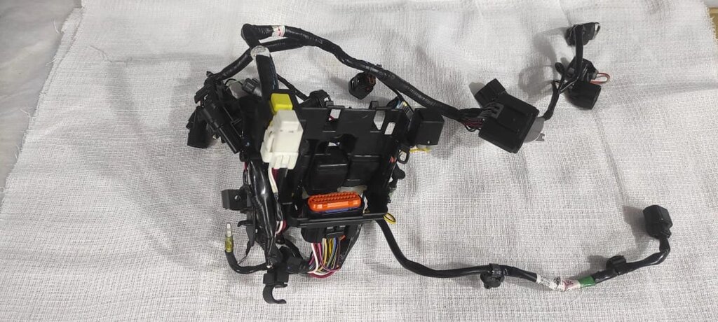Комплект проводов в сборе Suzuki DF9.9-20 от компании Zipchina52 - фото 1