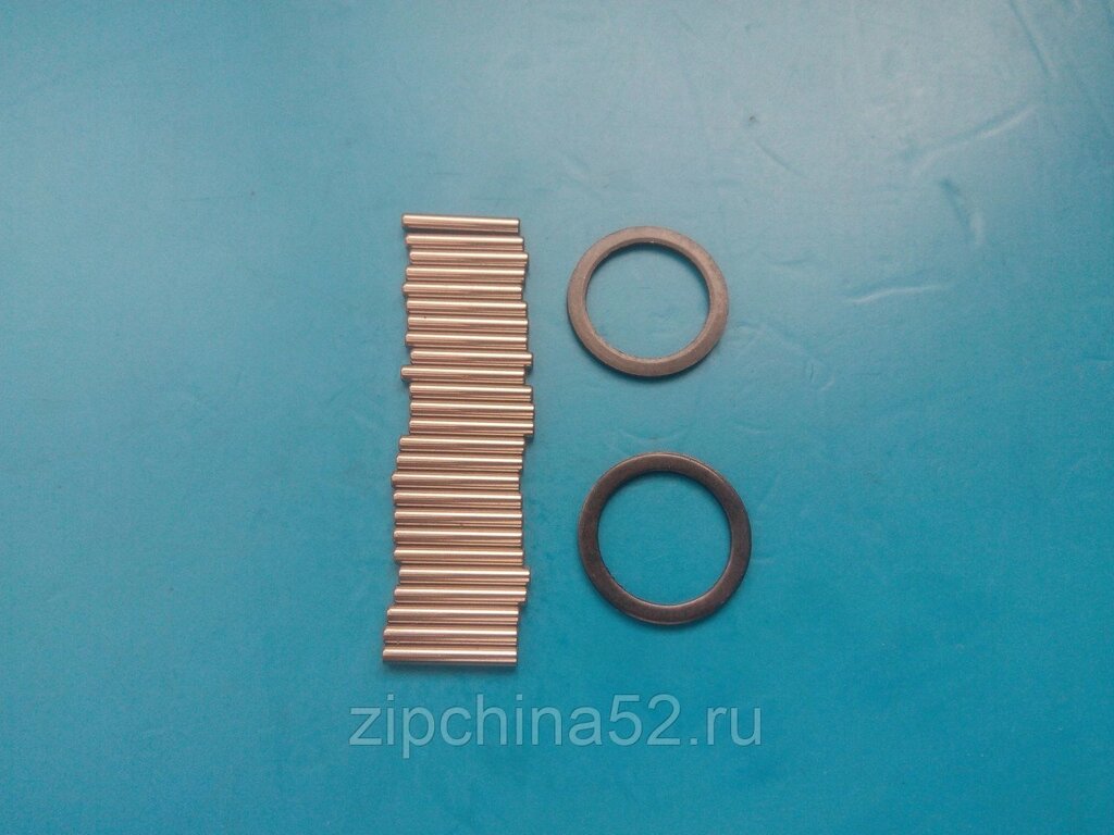 Комплект роликов поршневого пальца Yamaha 9,9-15F от компании Zipchina52 - фото 1