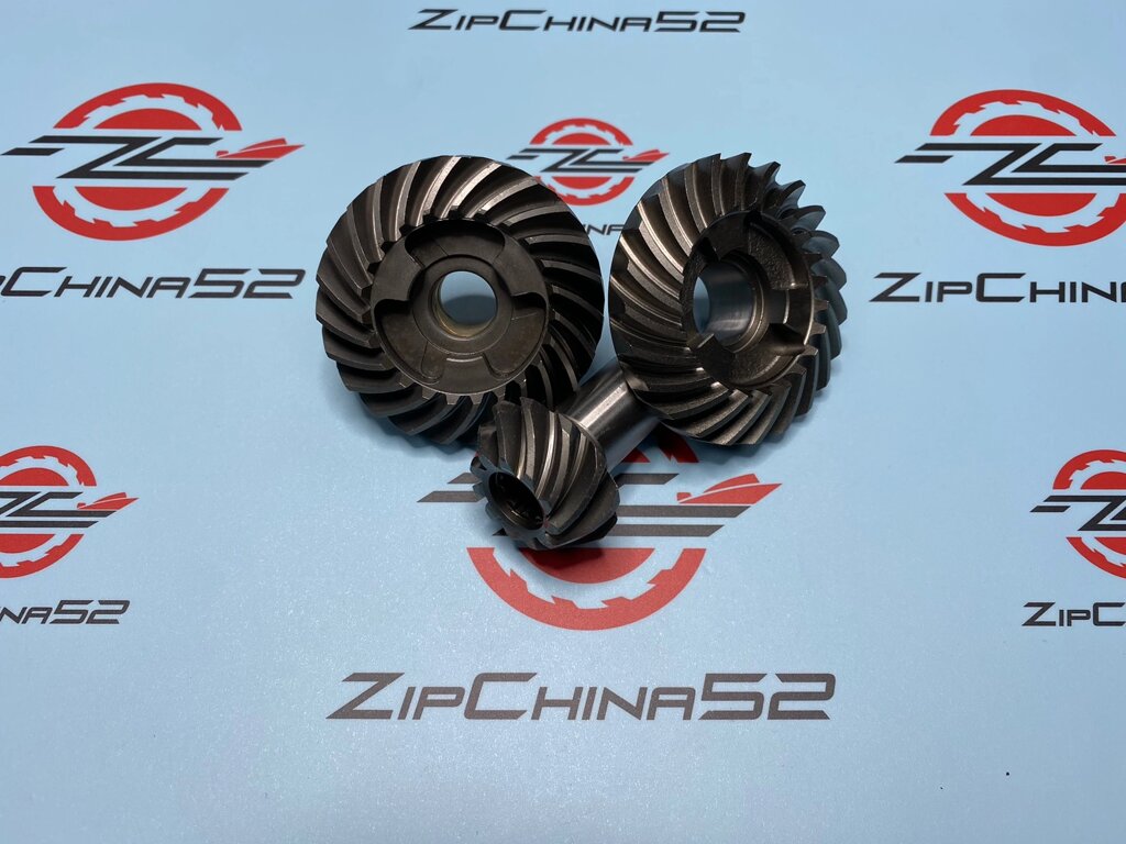 Комплект шестерней Suzuki 20-25-30 от компании Zipchina52 - фото 1