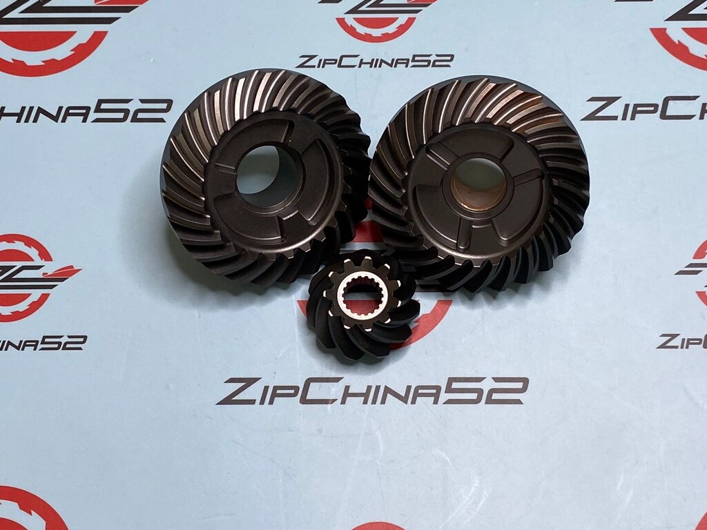 Комплект шестерней Suzuki DF40-50, DF40-60(A) от компании Zipchina52 - фото 1