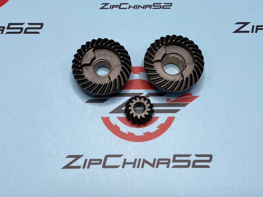 Комплект шестерней Tohatsu 4-5-6 л. с. (Китай) от компании Zipchina52 - фото 1