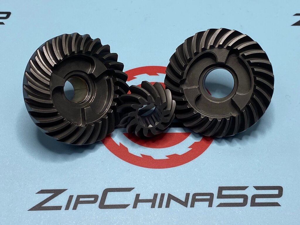 Комплект шестерней Tohatsu 9,8 (Китай) от компании Zipchina52 - фото 1