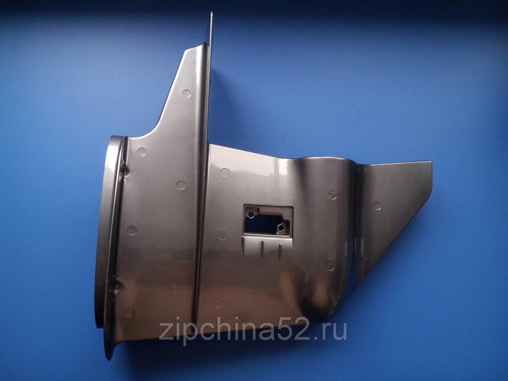 Корпус редуктора на лодочный мотор Yamaha 25-30л. с. (серый) от компании Zipchina52 - фото 1