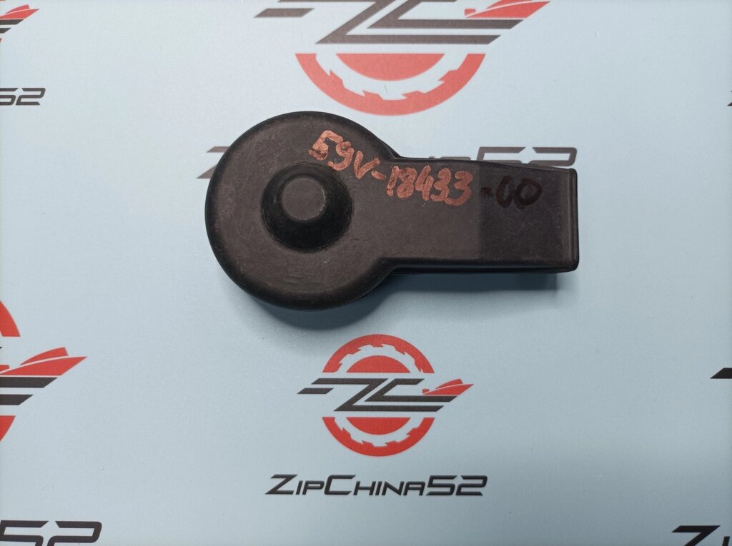 Кожух ручки переключения передач Yamaha VK540 (резина) от компании Zipchina52 - фото 1