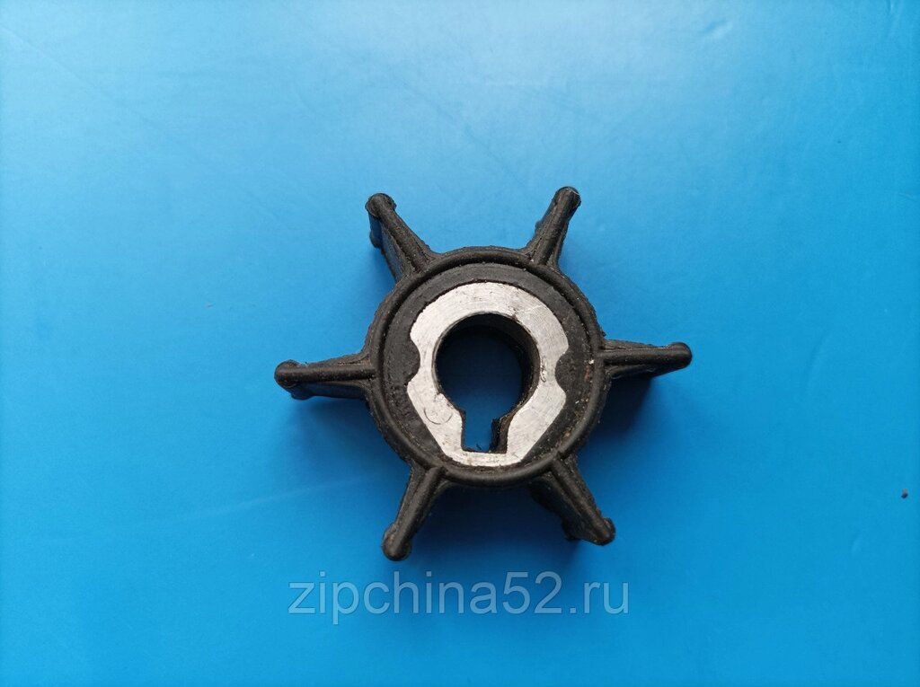 Крыльчатка охлаждения 11,8х44х14 от компании Zipchina52 - фото 1