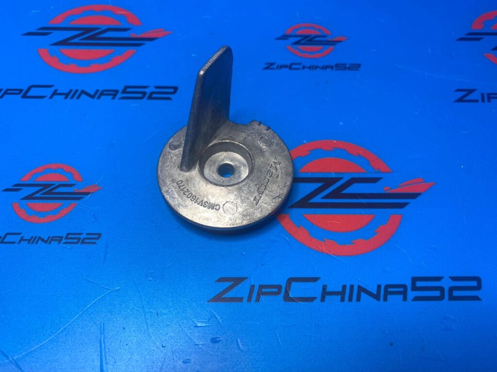 Курсовой анод на лодочный мотор Tohatsu 9,8-9,9-15-18 от компании Zipchina52 - фото 1
