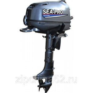 Лодочный мотор Sea-Pro F 5S