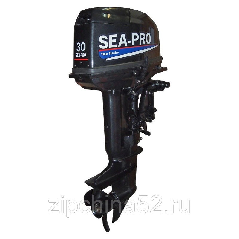 Лодочный мотор Sea-Pro T30S&E без редуктора от компании Zipchina52 - фото 1