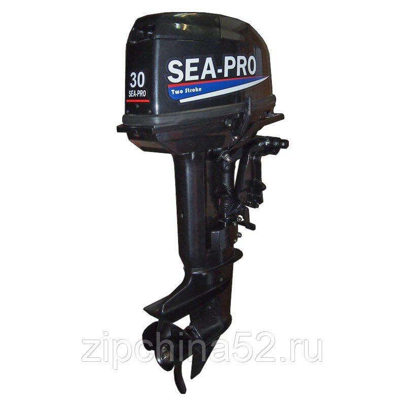 Лодочный мотор Sea-Pro T30S&E от компании Zipchina52 - фото 1
