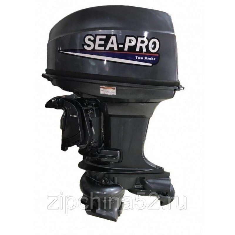 Лодочный мотор Sea-Pro T40JS (водомет) от компании Zipchina52 - фото 1