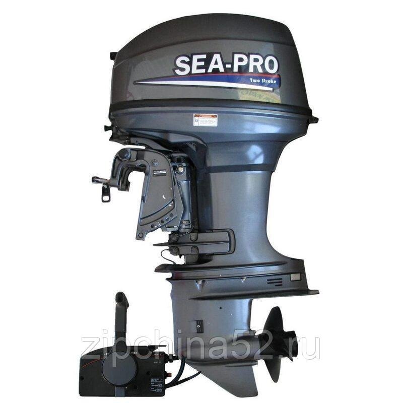 Лодочный мотор Sea-Pro T40S&E от компании Zipchina52 - фото 1