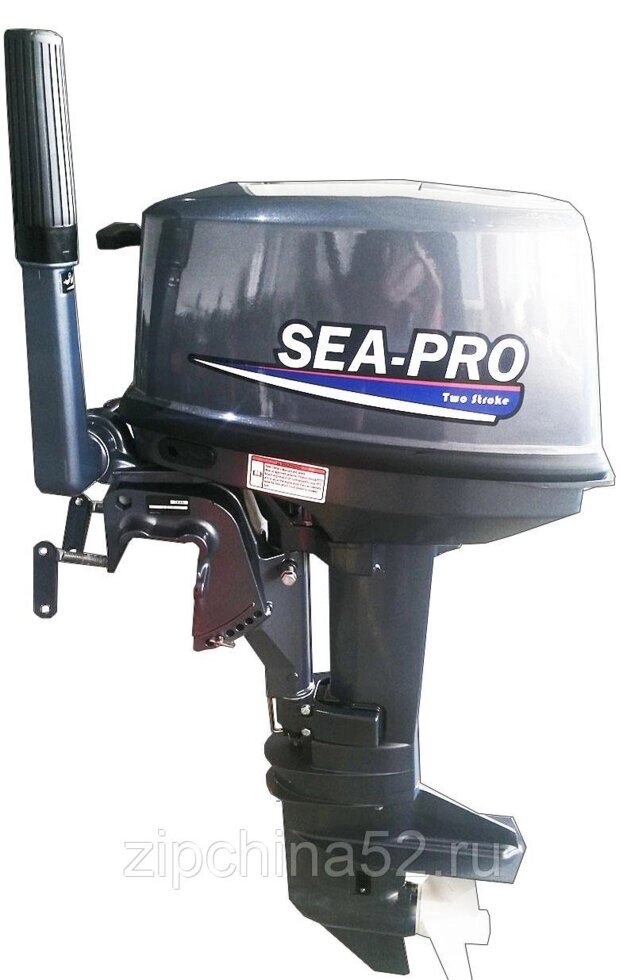 Лодочный мотор Sea-Pro T9,8S от компании Zipchina52 - фото 1