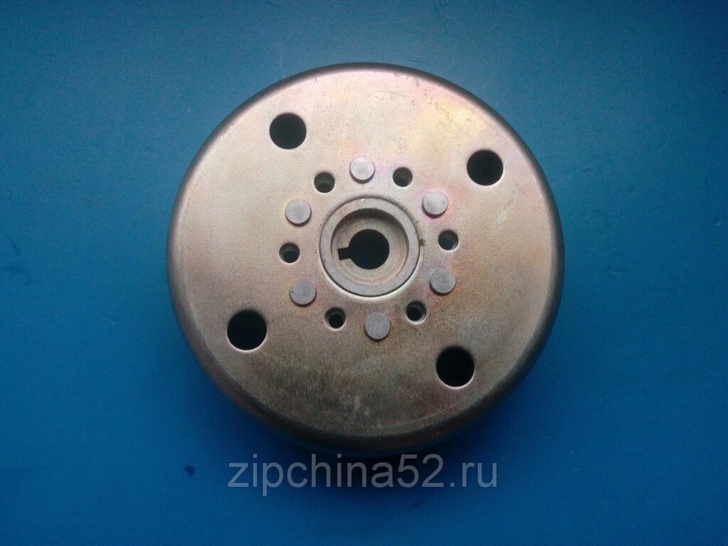 Маховик (ротор зажигания) для Yamaha 4-5 л.с. от компании Zipchina52 - фото 1