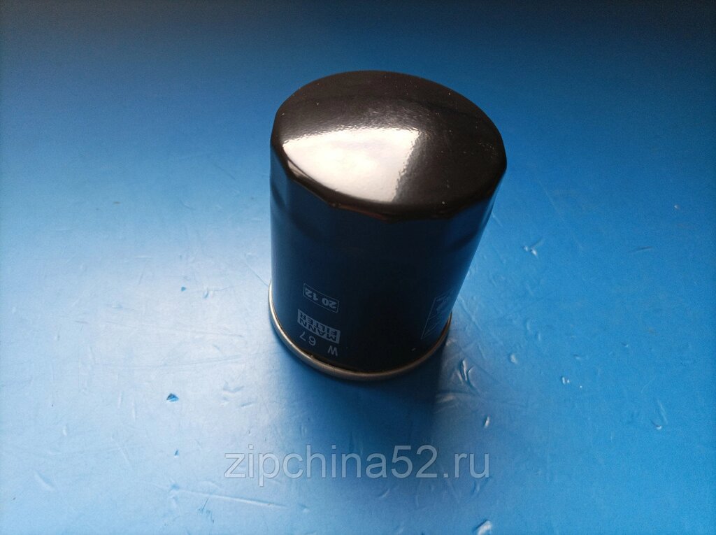 Масляный фильтр Honda BF75-90 ##от компании## Zipchina52 - ##фото## 1