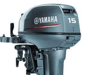 Запчасти для двигателя и надводной части Yamaha 9.9-15F