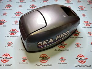 Колпак, обтекатель для лодочного мотора Sea-Pro 9,9-15, Yamaha 9.9-15F