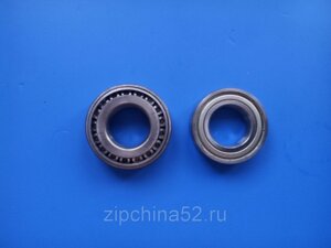 Подшипники редуктора YAMAHA 9,9-15F YAMAHA F9.9, F15, F20 (комплект)