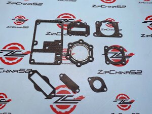 Комплект прокладок для лодочного мотора Troll 2.5HP в Нижегородской области от компании Zipchina52