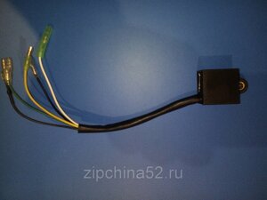 Коммутатор Yamaha 2 / Hidea 3.5 (блок зажигания 6A1-85540-01-00 ) в Нижегородской области от компании Zipchina52