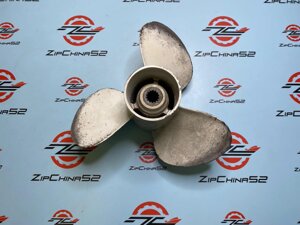 Гребной винт Zongshen 25-35л. с. 10 1/4 х13" (б/у оригинал)