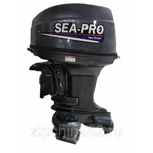 Лодочный мотор Sea-Pro T40JS (водомет)