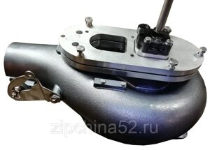 Водометная насадка для лодочного мотора Tohatsu / Mercury / Nissan  M40-50D в Нижегородской области от компании Zipchina52