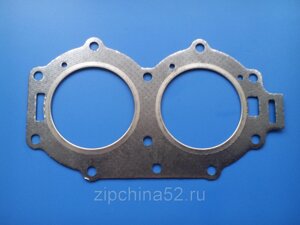 Прокладка ГБЦ для лодочного мотора Yamaha 20-25-30л. с. в Нижегородской области от компании Zipchina52
