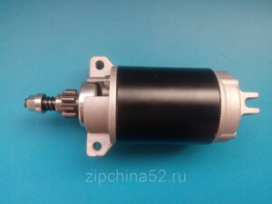 65W-81800-01. Электростартер Yamaha F20- F25A