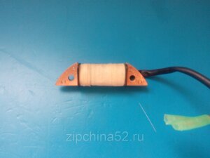 63V-85520-01. Катушка зажигания под маховик Yamaha 9.9-15F (270-290ОМ) в Нижегородской области от компании Zipchina52