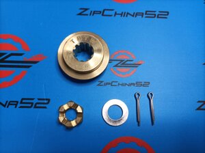 Установочный комплект винта Tohatsu 25-30