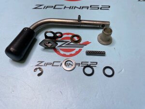 Рычаг переключения в сборе Suzuki DF2.5 Б/у в Нижегородской области от компании Zipchina52