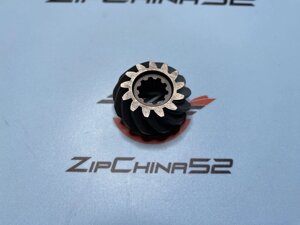 Шестерня ведущая редуктора на мотор YAMAHA 9,9-15F, F9.9, F15, F20