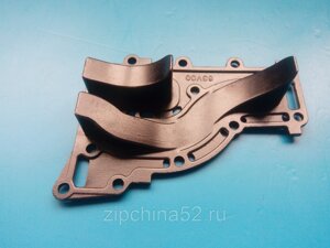 Боковая крышка (глушитель)  Yamaha 9.9-15 в Нижегородской области от компании Zipchina52