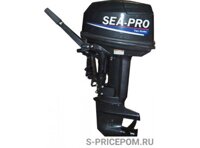 Двухтактные лодочные моторы SEA-PRO