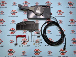 Контроллер газ реверс Yamaha 703 Pull (тянущий, без проводки)