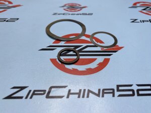 Регулировочные шайбы редуктора YAMAHA 9,9-15F YAMAHA F9.9, F15, F20