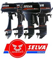 Запчасти для лодочных моторов Selva Zongshen