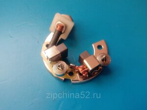 Щеточный узел электростартера Yamaha 25-30 в Нижегородской области от компании Zipchina52