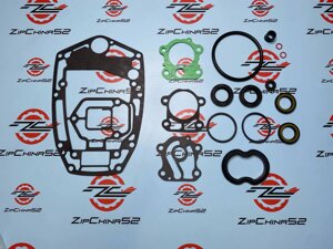 Комплект прокладок редуктора Yamaha 60F, 70B в Нижегородской области от компании Zipchina52