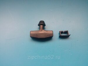 Ручка стартера с заглушкой для лодочных моторов в Нижегородской области от компании Zipchina52
