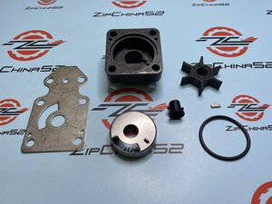 Ремкомплект помпы охлаждения YAMAHA 9,9-15F YAMAHA F9.9, F15, F20 в Нижегородской области от компании Zipchina52