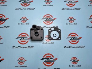 Корпус помпы для адаптированного редуктора Honda BF40-50