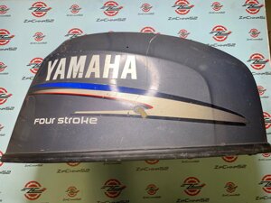 Колпак лодочного мотора Yamaha F25A Б/у