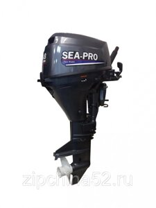 Лодочный мотор Sea-Pro F 9,8S