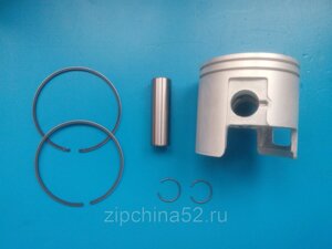 Поршень ремонтный +0,5 (комплект) для Yamaha 40X, E40X в Нижегородской области от компании Zipchina52